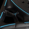 Padel raketė Dunlop GALACTICA LITE 12K 6
